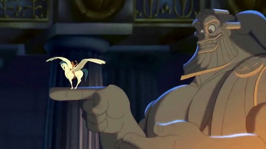 Hercules - I Can Go the Distance (Reprise) One-Line Multilanguage