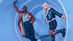 Doctor Who returns with BBC iPlayer midnight double bill and BBC One Who-rovision night on 11 May as the Doctor launches into the Whoniverse on iPlayer and Disney