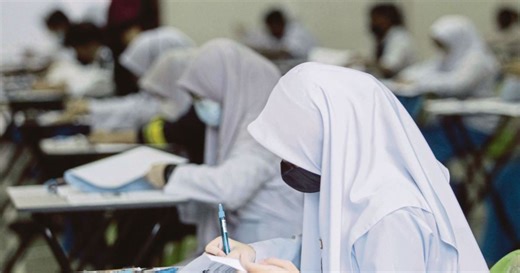 Keputusan Sijil Pelajaran Malaysia Ulangan diumum esok - KPM | Berita Harian