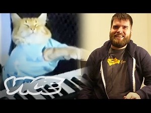 Behind the Internet: The Rise and Fall of Keyboard Cat