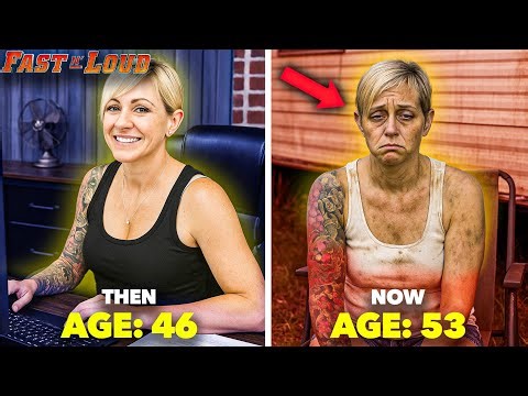 Whatever Happened to the Cast of Fast N’ Loud? The Truth They Never Told Fans...