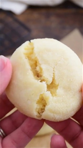 SOFT Sugar Cookies - SO Good!
