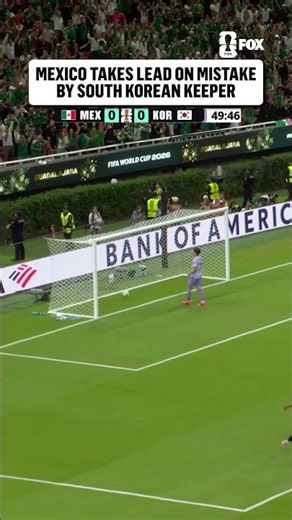 MEXICO TAKES THE LEAD IN GUADALAJARA!