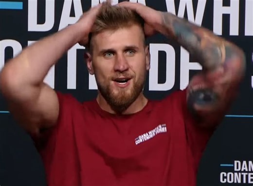 Polak zabrał głos po zwolnieniu z UFC