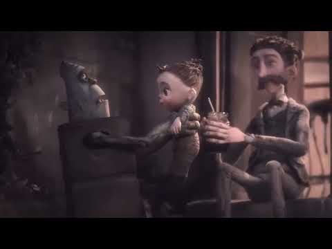 The Boxtrolls - Eggs Flashback Scene