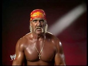 WWF Survivor Series '91 Hulk Hogan Promo