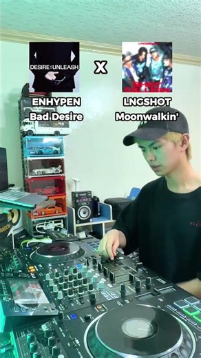 把Yabe的《你的放大鏡怎麼都是妹子了》加入KPOP！#Yabe #ENHYPEN #LNGSHOT #你的放大鏡怎麼都是妹子了 #DJ