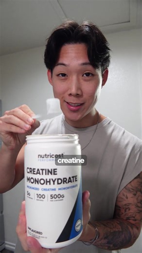 take this glorious white powder if you aren’t already