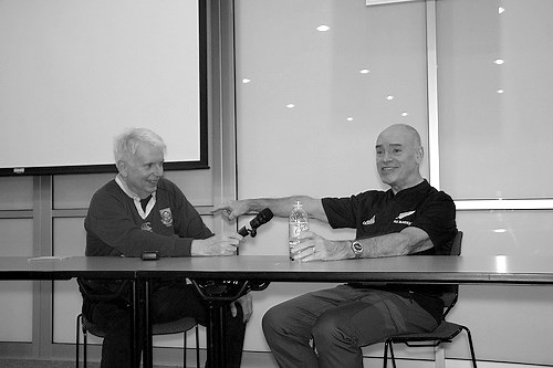 Die Geschichte von Scrum