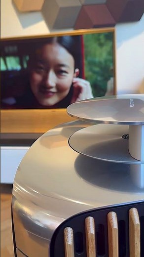 Inside the Design | Beolab 50 | The Art of Sound and Craftsmanship