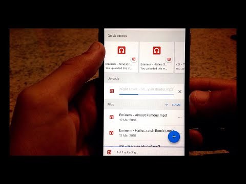 How To Transfer YouTube Music To Google Drive Directly From iPhone And Android