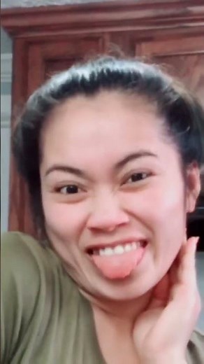 Silly Expressions: A Fun and Lighthearted Video of a Woman Making Faces#funnyfaces