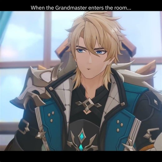 Varka Edit 😙 | DNA Whistle | Genshin Impact #genshinimpact