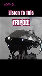 Roblox War of the Worlds Tripod Horn and Engine Machine Sounds