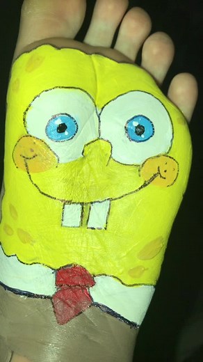 Enjoy a Fun Campfire Song with SpongeBob Characters