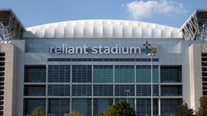 Reliant Stadium makeover