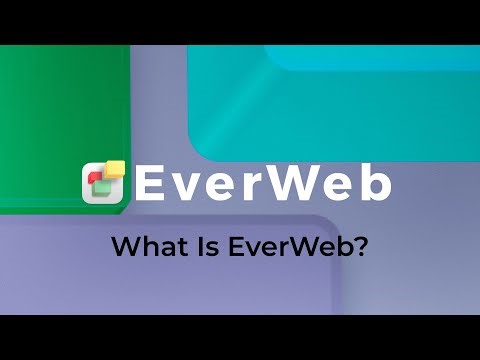 What Is EverWeb? - Everything You Need to Build Your Website - EverWeb Features