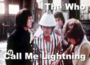 The Who - "Call Me Lightning" (1968 UK Promotional Video) | The Who Info