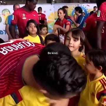 Unforgettable Kindness: Sports & Humanity United 💖🙌