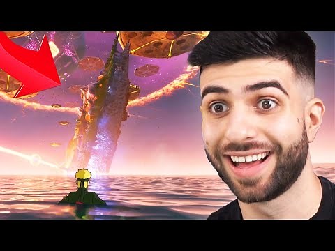 THE END OF FORTNITE EVENT!! Chapter 3 Reaction!