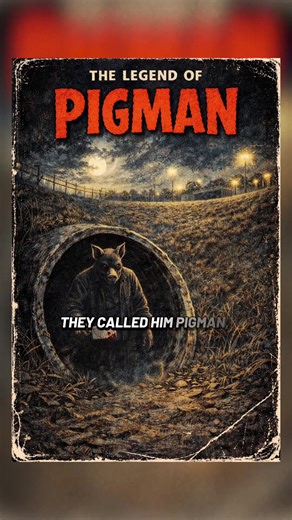 The Legend of the Pigman of Long Beach