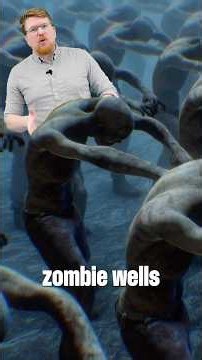Why Does America Have Millions Of Zombie Wells?
