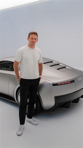 163K views · 275K reactions | 2026 Audi Concept C! New Evolution of Audi #audi #cenceptc #new | Justinscarblog | Facebook