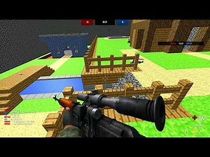 Combat Reloaded - VS 2 Sniper Pros - 4K 60FPS
