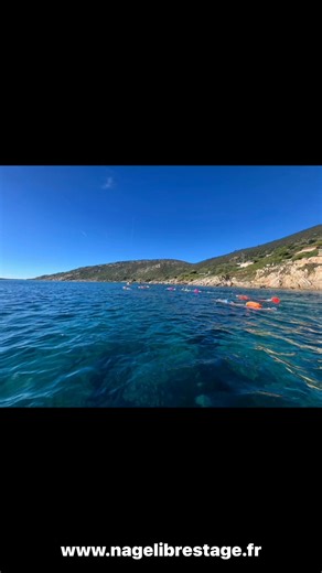 NAGE LIBRE STAGE @à la une | Vincent Argillier