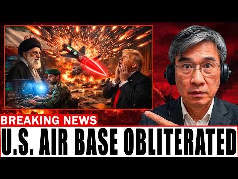 Iran DESTROYS Al Udeid Air Base in Qatar: 2,000 KILLED, Israel TERRIFIED, U.S PANICS