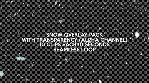 Snow Overlay Pack
