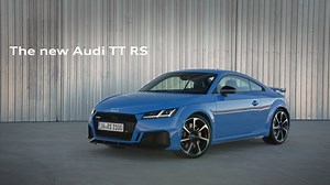 The new Audi TT RS matches extreme performance with an intoxicating sound. The award-winning engine delivers 400 metric horsepower and 480Nm of torque, enabling a sprint time of just 3.7 seconds to 62mph and up to 174mph at the limit. The new TT RS will be available to order later this year, register your interest now to be kept up to date. | Lookers Audi