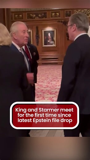 The PM has met with the King in Windsor for the first time since the latest release of the Epstein files. Both have been dealing with the fallout from the scandal, with the King expressing “profound concern” at allegations that his brother Andrew shared confidential reports from his role as the UK’s trade envoy with sex offender Epstein. | Mirror Politics