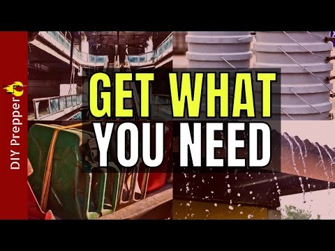 Finding Resources After TEOTWAWKI