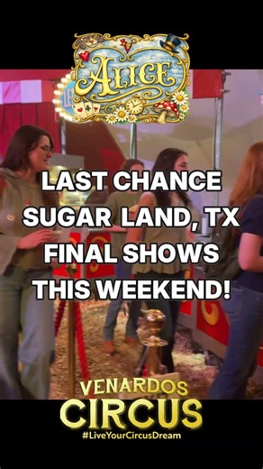 Last Chance Sugar Land 🎪