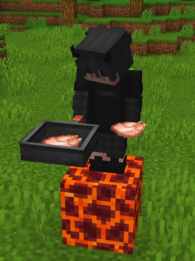 Cómo ser un pollo en Minecraft: Mod y descargas