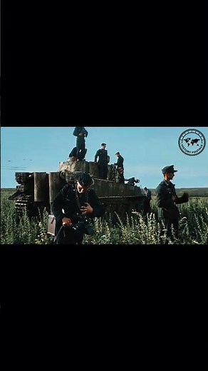 WWII SOUND ON, BATTTLE OF BELGOROD 1943 #ww2 #history #germany