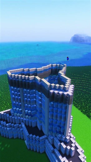 Building BURJ KHALIFA in Minecraft 🗼