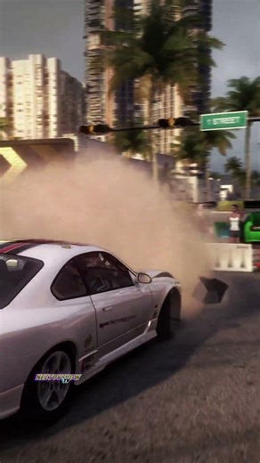 Crash GRID 2 #2 #shorts #grid2 #racedrivergrid #racinggames #racing #codemasters