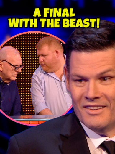 The Chase 9K Final with The Beast — Full ITVX Episode
