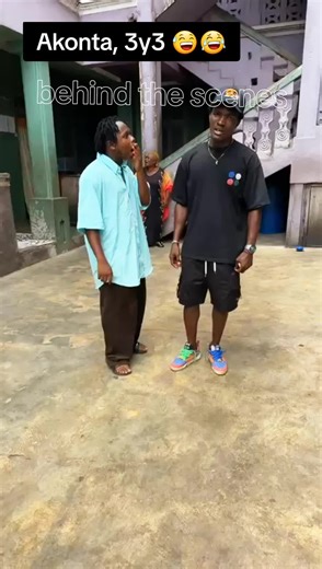 #kyekyeku #fouryou #fa #kumasi #behindthescenes #foryoupage