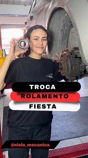 340K views · 10K reactions | O rolamento do cubo de roda tem a função...