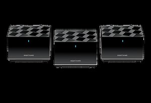 Nighthawk MK83 - Tri-Band WiFi 6 Mesh System - NETGEAR