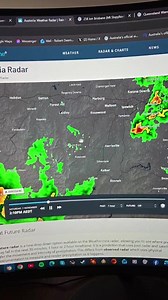 Brisbane Weather on Reels