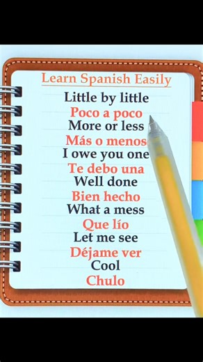 📚 Quick & Easy Spanish for Beginners #learnspanishathome | Easy Spanish