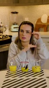 15K views · 340 reactions | Today on Molly Tries, I put my expertise as an overpriced pressed juice enthusiast to use and perform a blind taste test on different orange juices! | Molly Burke | Facebook