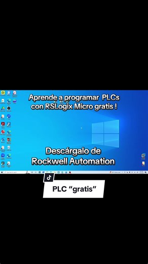 #plc #programacion #simulador #allenbradley #mecatronica