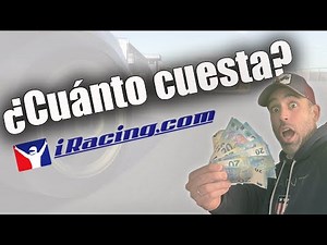 ¿Qué precio tiene iRacing? Te lo explico todo