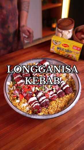 Longganisa Kebab: Perfect Dish for Potlucks
