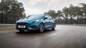 Ford Focus ST 2019, así acelera de 0 a 100 km/h en 5,7 segundos